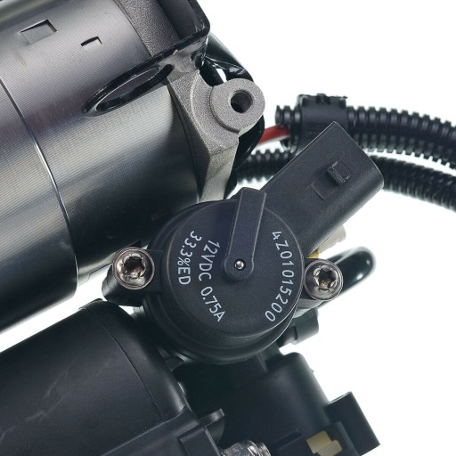 4Z7616007A - Компресор підвіски для audi a6c5 allroad