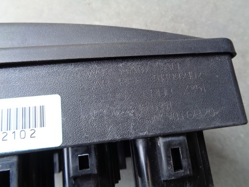 Module fusibles JAGUAR XJ IV X351 3.0 D