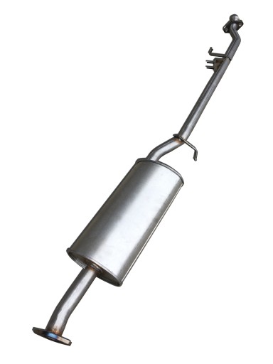 123-046 - Середній глушник MAZDA TRIBUTE FORD MAVERICK 2.0