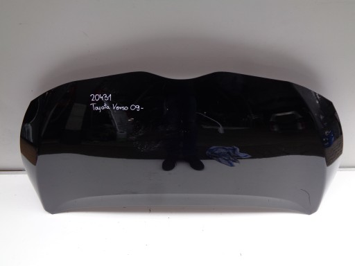kapota TOYOTA VERSO 09- NR 20431