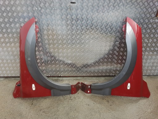 fender right KIA SORENTO 02-09 LAK: X3