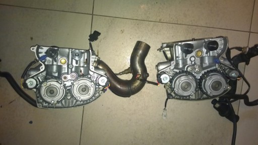 DUCATI MULTISTRADA STREETFIGHTER 1200 НОВЫЙ