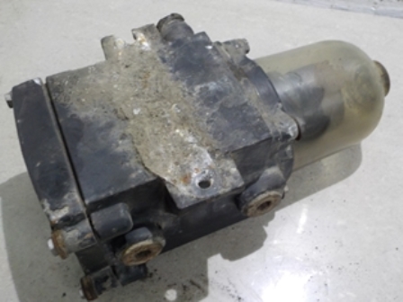 MAN TGA ТОПЛИВНЫЙ СЕПАРАТОР