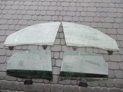 window DO door PRZEDNICH SEAT EXEO 2008