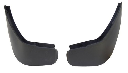 Задні Бризковики Range Rover L405 Vogue з 2013 року