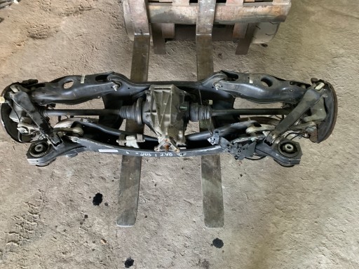 Suspension Arrière Complets MERCEDES W205 2.90 1