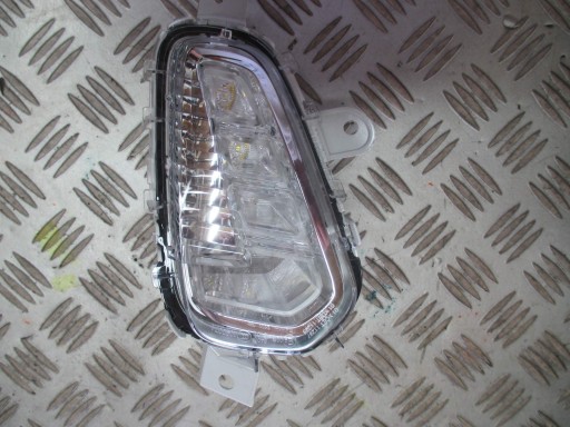 daytime running lights left VOLVO V40 CROSS