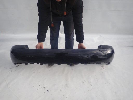 AUDI A4 B5 LIFT 99-01 KOMBI bumper rear part rear