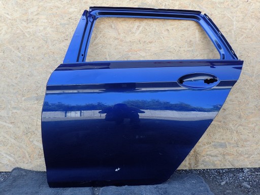 door left rear. left rear part BMW 5 V G31 KOMBI 2017