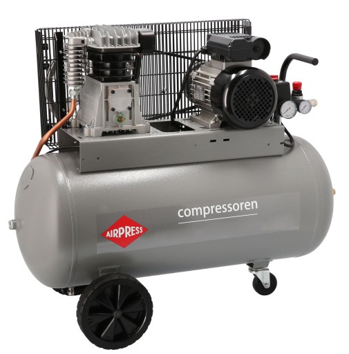 КОМПРЕСОР МАСЛЯНИЙ 90L HL 375-100 PRO 230V
