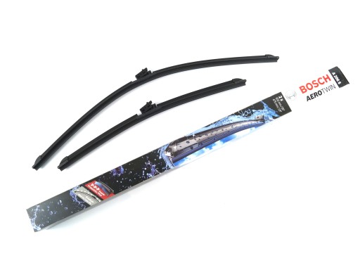3 397 - Передние щетки стеклоочистителя MERCEDES B W246 W242 BOSCH