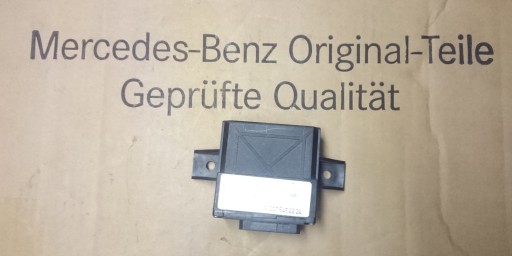007 545 - Mercedes-Benz A 0075452224 модуль гальма двигуна