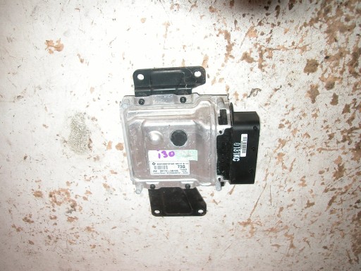 Компьютерный контроллер двигателя hyundai i30 1.4 9001090131kc 39112-2b125