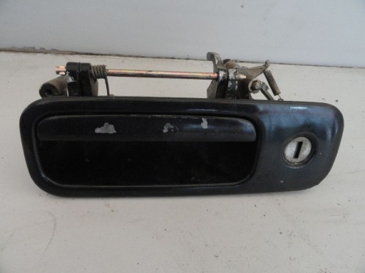 Seat Arosa handle of rear bonnet