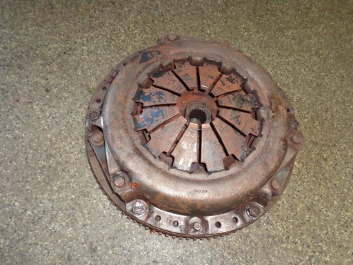 I30 CEED 1.6 бензиновый диск сцепления зажим