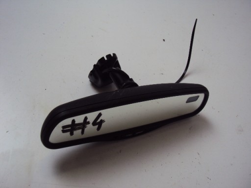 Внутреннее зеркало NISSAN NAVARA D40 PATHFINDER