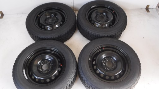 Стальные диски NISSAN RENAULT 16 5X114, 3 ET40