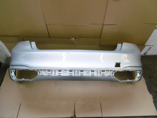 BMW 7 G11 G12 bumper rear part rear nie naprawiany