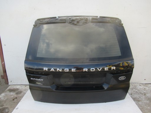 Люк Range Rover