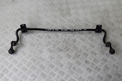 52300-TGG - Задний стабилизатор поперечной устойчивости honda civic x 2018