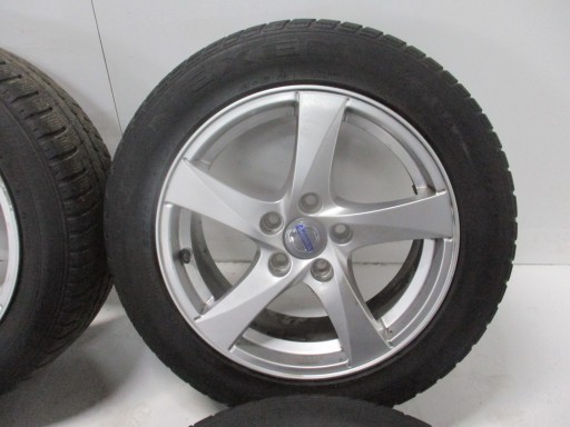 wheels discs tyres VOLVO V60 R16 M+S