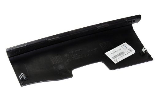 51123416735 - OE BMW задня кришка гака X3 E83 3.0 sD