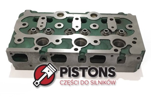 Головка двигателя Kubota D750 новая!!!