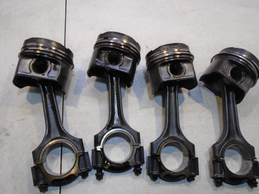 Piston Bielle MERCEDES W210 2.5 D