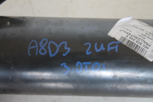 Absorber Aufpralldämpfer Pralldämpfer 4E0806110 rechts vorne AUDI A8 D3