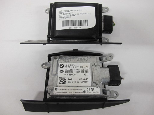 Датчик зміни смуги bmw f30 f32 6872658