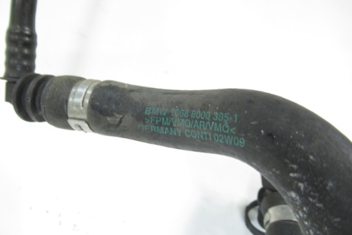 wiring of the servo BMW F01 F06 F07 F10 F13 N63B44a