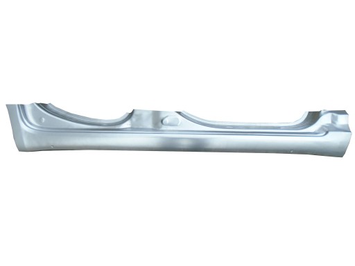 300342-2 - FIAT PANDA 319 12-ПОРОГ ПОРОГИ ОЦИНКОВАННЫЙ КАЧЕСТВО ПРАВЫЙ