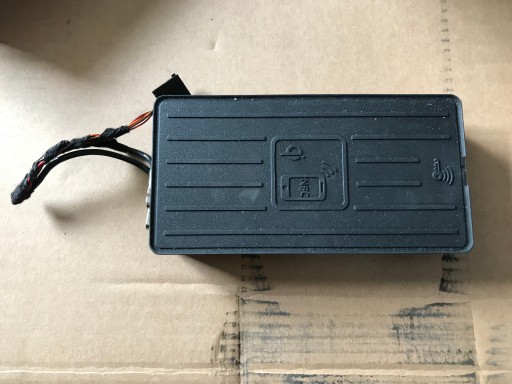 4K0035773, - Підсилювач сигналу телефону audi a7 4k8 4k0035773