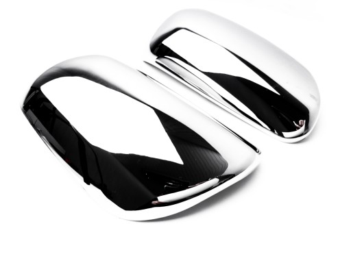 Хромированные Зеркала Corolla 09-13