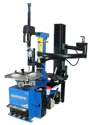 Монтажный станок для колес км-851 2B Pro RUNFLAT Kupczyk