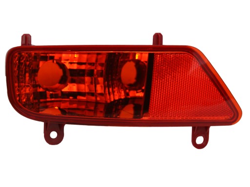 578097-E 578098-E - Пежо 3008 задний противотуманный фонарь в бампере