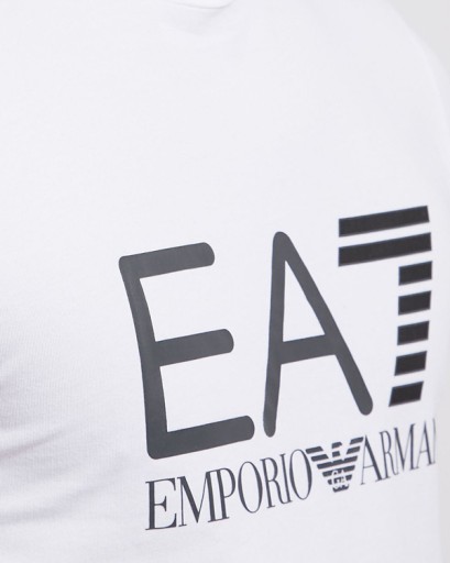 EA7 Emporio Armani koszulka T-Shirt NEW roz: XL 10727735878 Odzież Męska T-shirty UW QLSXUW-3