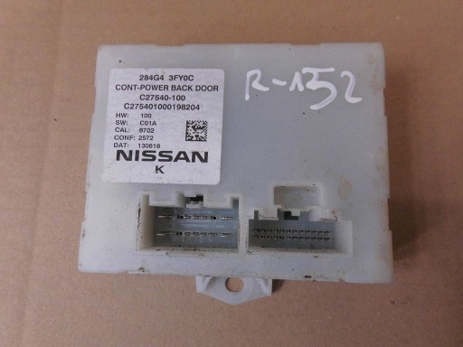 284G4 3FY0C - Infiniti QX70 модуль 284g43fy0c