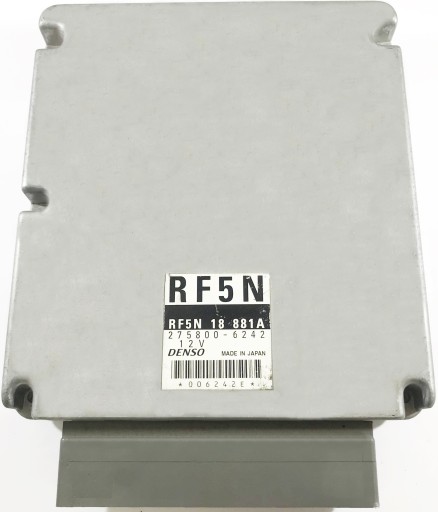 Компьютер mazda 2.0 rf5n 275800-6242 rf5n18881a
