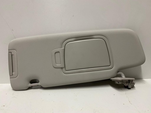 RENAULT ESPACE V ЛЕВЫЙ СОЛНЦЕЗАЩИТНЫЙ КОЗЫРЕК 2019