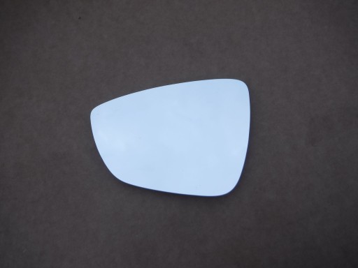 FORD FOCUS MK4 ВСТАВКА ДЗЕРКАЛА ЛІВА З ПІДІГРІВОМ