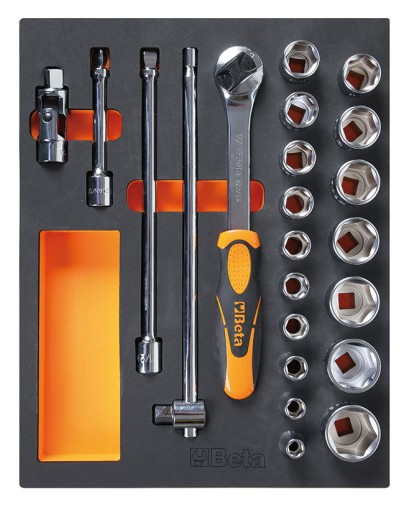 МЯГКИЙ ПОЛЫЙ БЕТА-КАРТРИДЖ 2451 / MV96