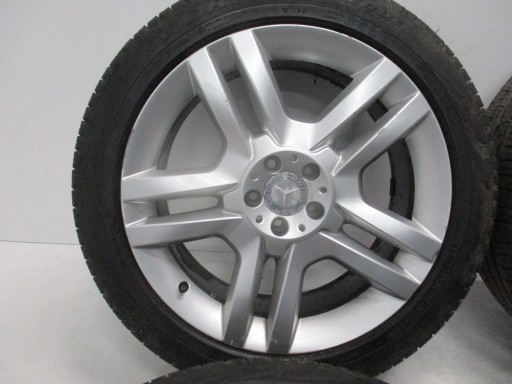 wheels discs tyres MERCEDES ML 166 ML166 R20 M+S 6MM