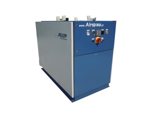 ВИНТОВОЙ КОМПРЕССОР ALUP SCK 30 кВт 4,00 м3/мин