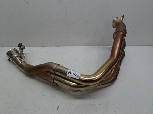 Triumph Street Triple 675 12 + колектор