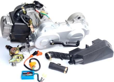 SIL100400ABIWA - Двигатель 4Т нет 80 куб. см a 100 куб. см ZIPP Vapor ROMET !!!