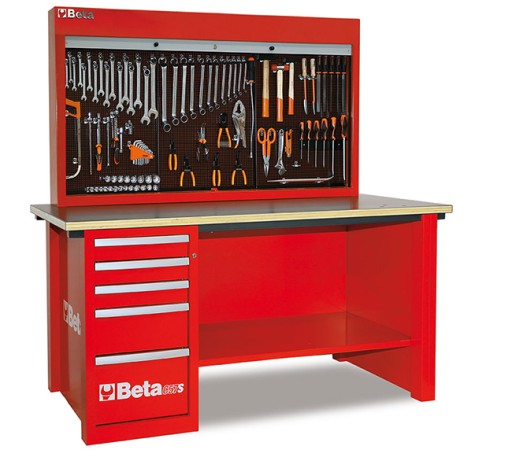 BETA ВЕРСТАК З ДОШКОЮ MASTERCARGO C57S / R