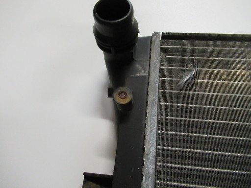 OCTAVIA II water cooler 1.9 TDI 1K0121253AA