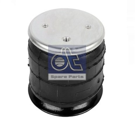 123456789 - Пневмоподушка подвески iveco daily