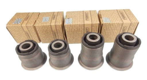 ACN-NS-058 - Nissan murano z50 02-08 втулки балки рами санок